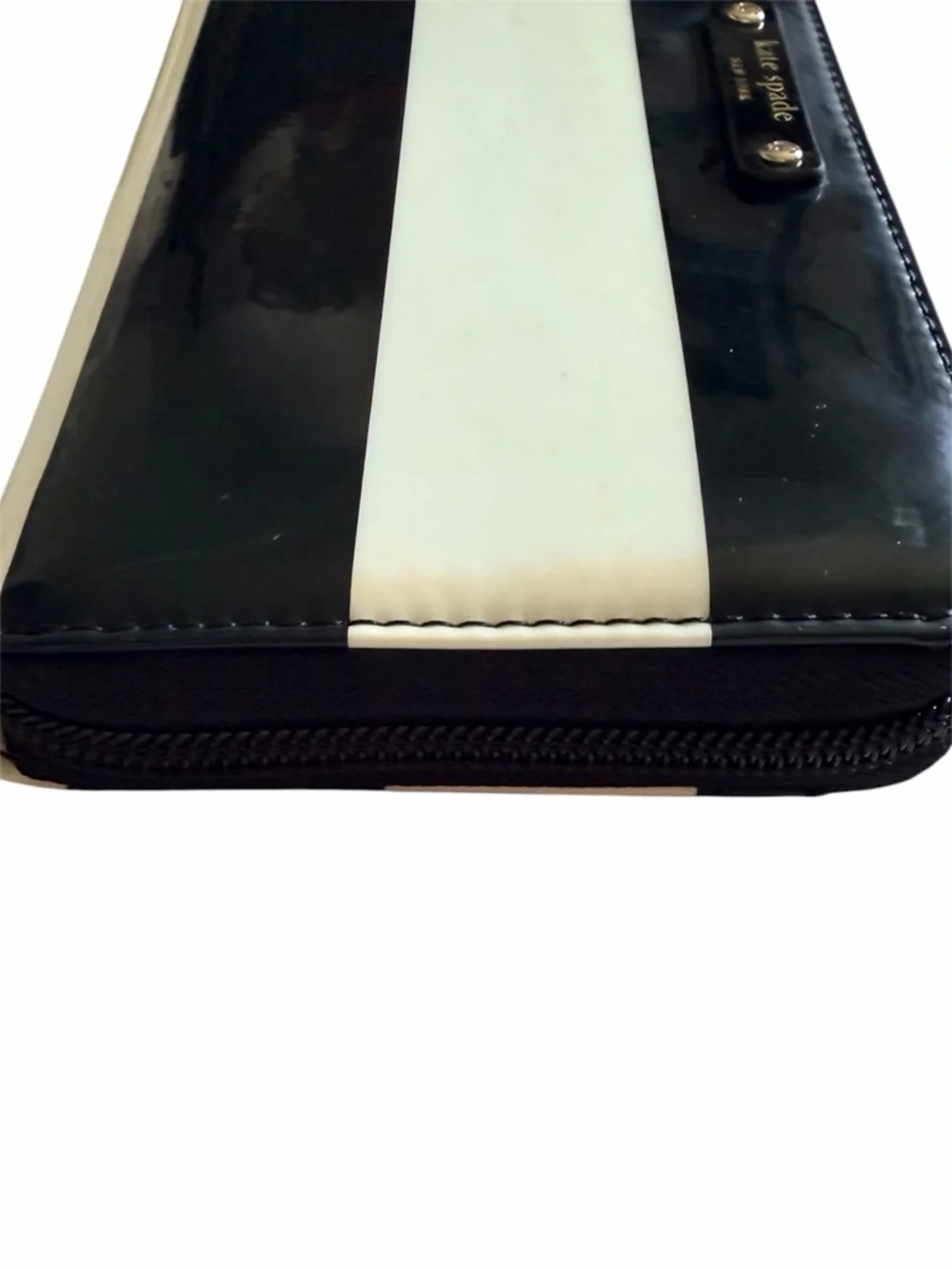 Kate Spade Penn Valley Neda Striped Wallet